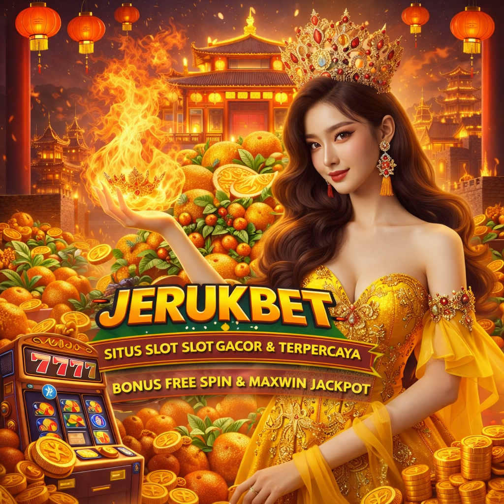 JERUKBET : Link Situs Terbaru Dengan Live RTP Paling Akurat Di Tahun 2026